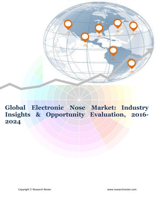 Global Electronic Nose Market (2016-2024)- Research Nester
