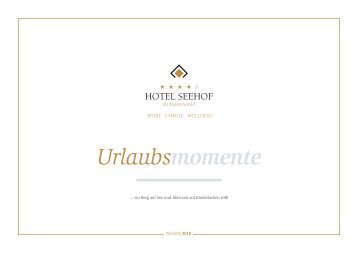 Hotel Seehof in Tirol