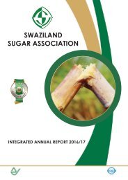 Swaziland sugar association 2017 Final