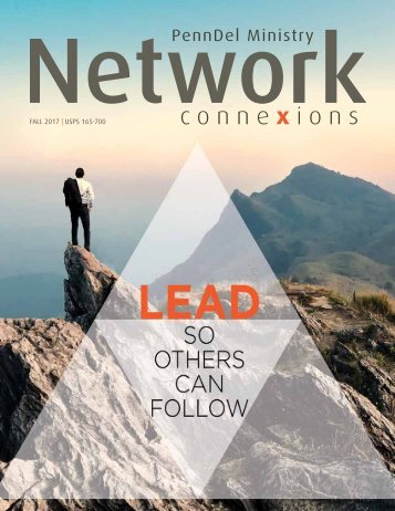 Network Leader Connexions Fall 2017