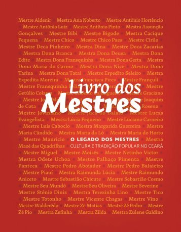 FWA - Livro dos Mestres