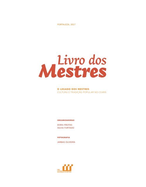 FWA - Livro dos Mestres