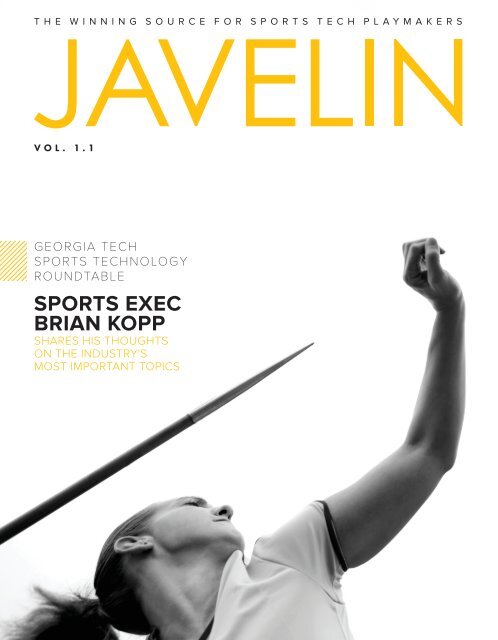 Javelin 1.1 