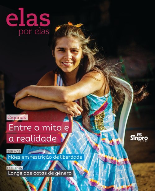 Revista Elas por elas 2015