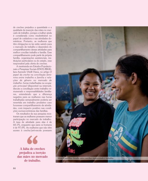 Revista Elas por elas 2014