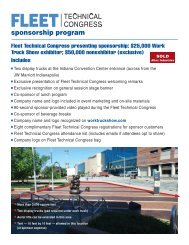 FTC18 sponsorship program 091117