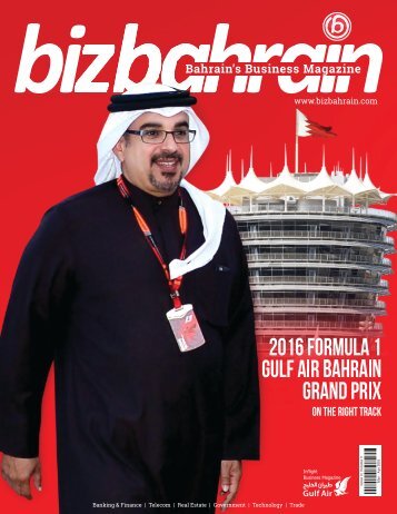 BizBahrain March 2016