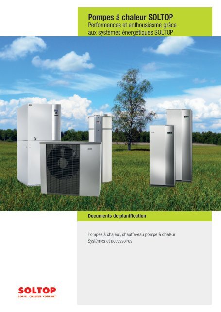 Planificateurpompes à Chaleurfr