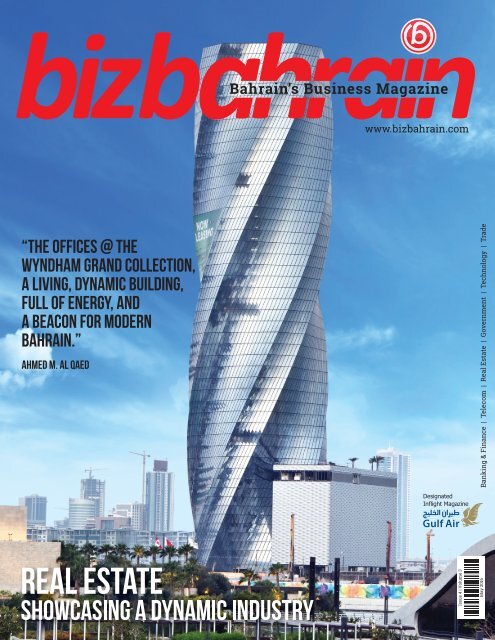 BizBahrain April 2016