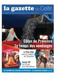 La Gazette du Golfe