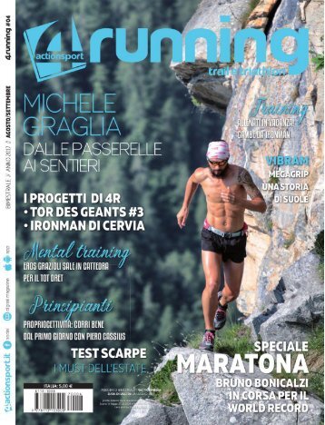 4 Running Agosto