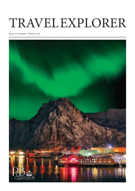 Travel Explorer Magazine Issue 3