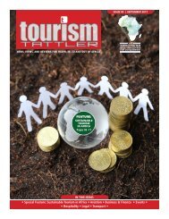 Tourism Tattler September 2017