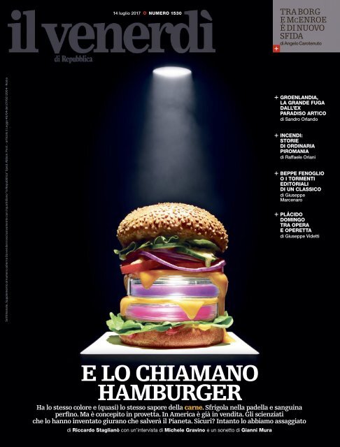 Il Venerdi di Repubblica Luglio 2017