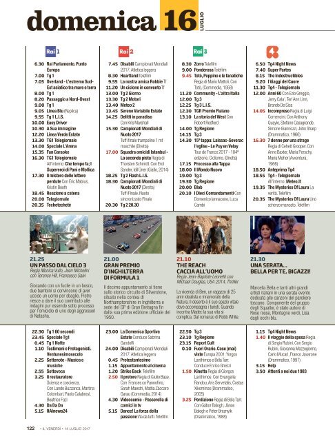 Il Venerdi di Repubblica Luglio 2017