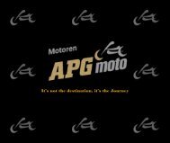 brochure motoren APGmoto