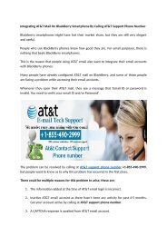 Dial AT&T Email Customer Support +1-855-490-2999 Phone number