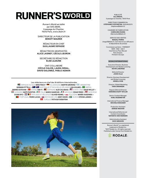 Runner's World