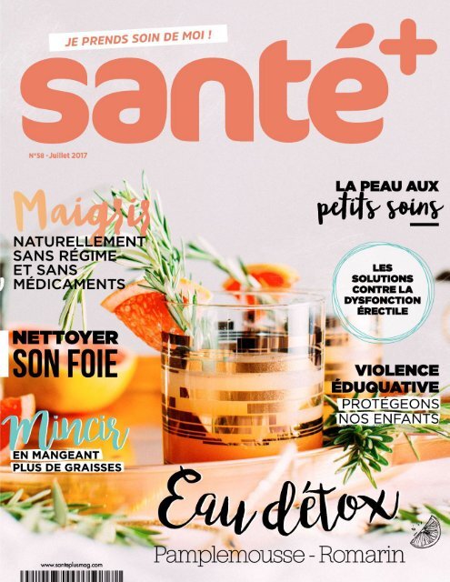 Santé+ Magazine - Le respect avant tout