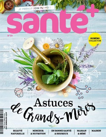 Sante+ 08/2017