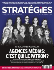 Stratégies 2017