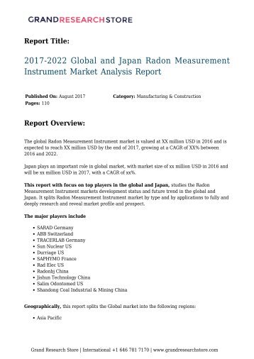 2017-2022-global-and-japan-radon-measurement-instrument-market-analysis-report-241-grandresearchstore