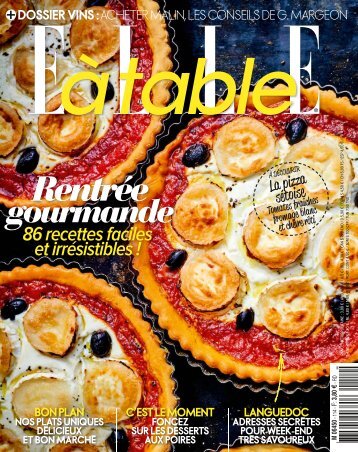 Elle à Table