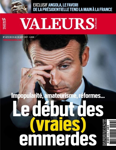 Valeurs Actuelles