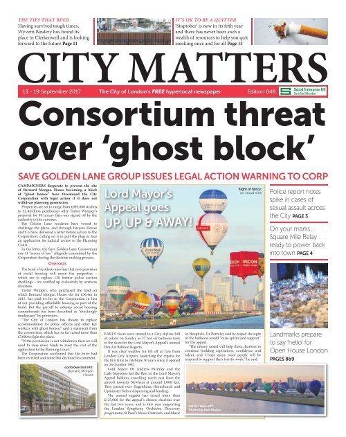 City Matters 48 
