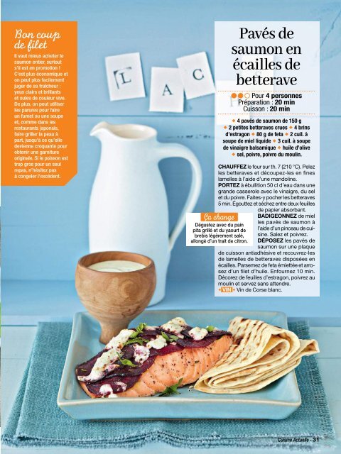 Cuisine Actuelle 10/2017