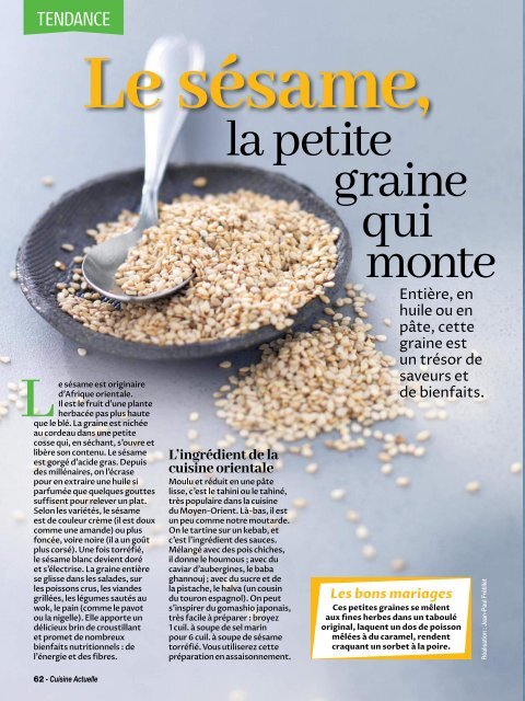 Cuisine Actuelle 10/2017