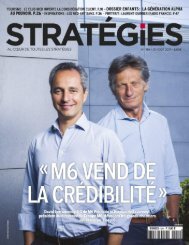 Stratégies