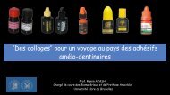 Des collages’’ pour un voyage au pays des adhésifs amélo-dentinaire - copie (f)