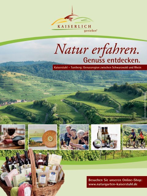 Kaiserlich Erleben, Ausgabe 1/2017