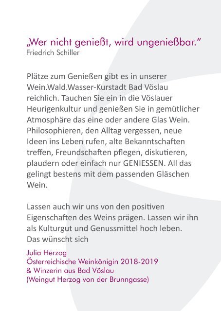 IN VINO VERITAS - WEINZITATE - WEINFREUDE FÜR WEINFREUNDE