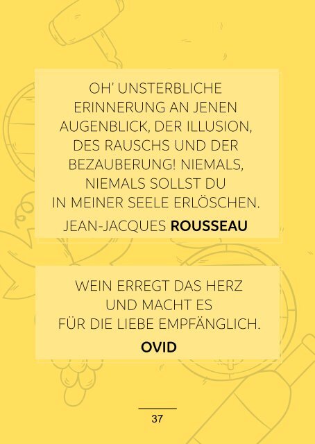 IN VINO VERITAS - WEINZITATE - WEINFREUDE FÜR WEINFREUNDE