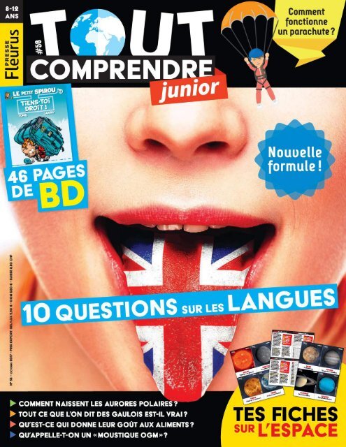Tout Comprendre - Octobre 2017