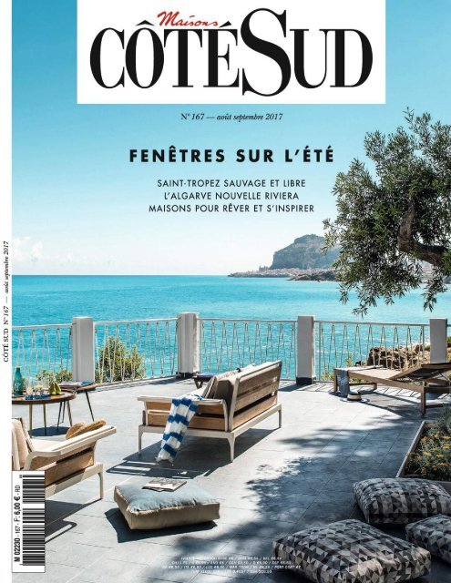 Hermes - Saint Tropez, Story in L'esprit Sud Magazine