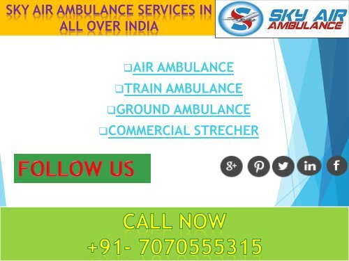 Get an Emergency Air Ambulance Service from Agra to Delhi 