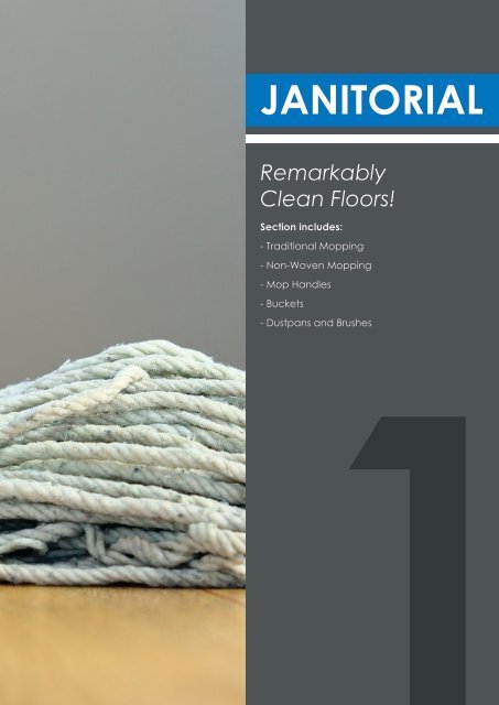 Clean Works Brochure