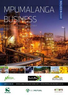 Mpumalanga Business 2017-18 edition