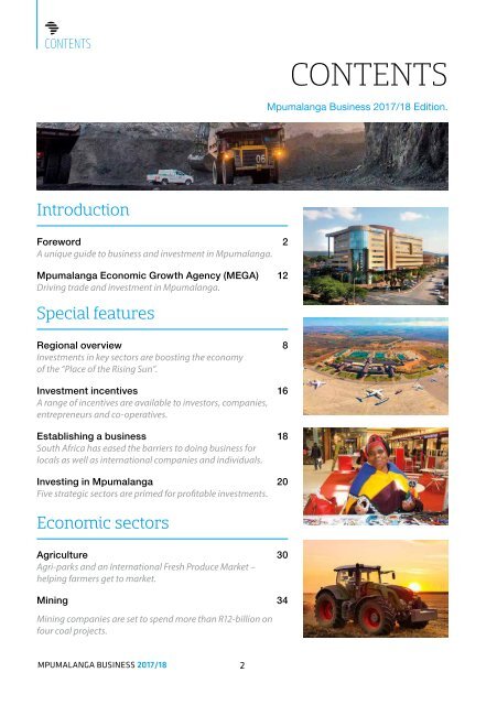 Mpumalanga Business 2017-18 edition