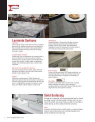 Formica Products