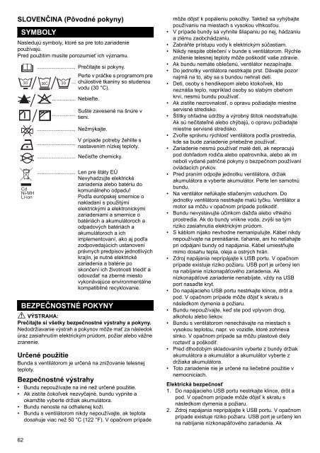 Makita GIACCA VENTILATA 18V POLYESTERE - DFJ201Z - Manuale Istruzioni