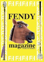 fendy magazine