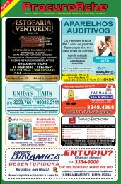 ProcureAche Setembro 09/2017 - NORTE