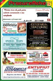 ProcureAche Setembro 09/2017 - SUL