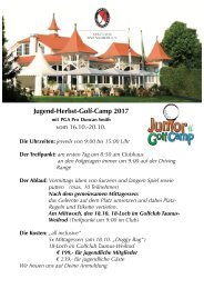 Jugend Herbst Camp