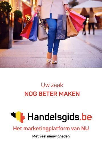Aftersalesmagazine Handelsgids.be