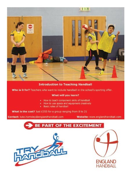 Primary Inside School Sport Magazine Sept 2017 - final version